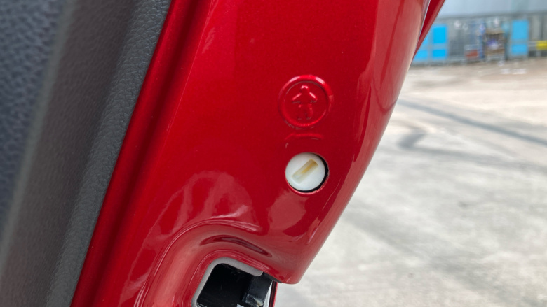 SEAT Ibiza 1.0 TSI 115 FR 5dr Petrol Hatchback